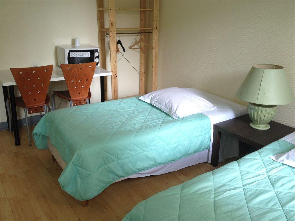 Au Royal Mad Hotel Paris Luaran gambar