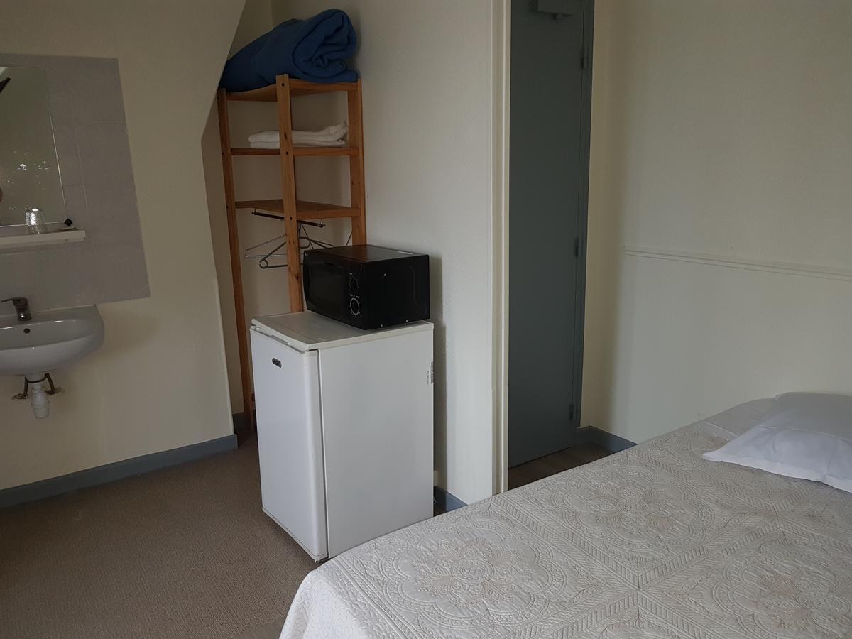 Au Royal Mad Hotel Paris Luaran gambar