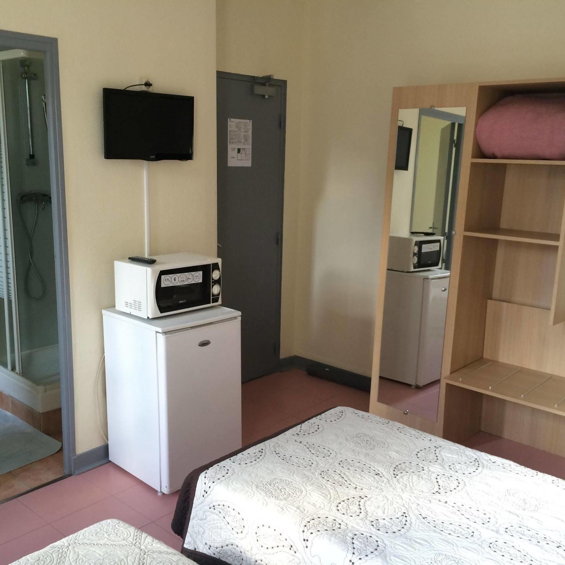 Au Royal Mad Hotel Paris Luaran gambar